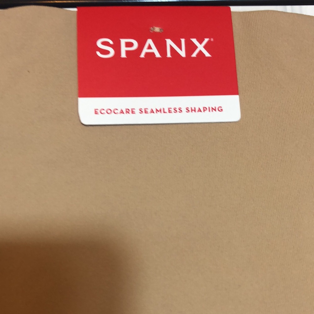 NWT SPANX ecocare seamless shaping under garment, SZ XL, shape wear, snatch - Picture 2 of 5